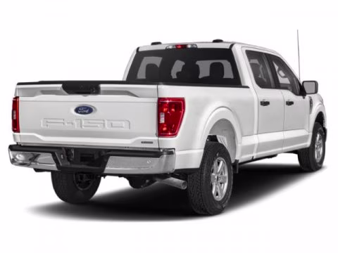 2023 Black Metallic Ford F-150 XLT RWD Truck