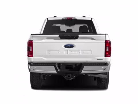 2023 Black Metallic Ford F-150 XLT RWD Truck