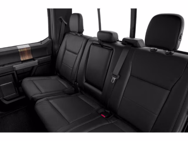 2015 Tuxedo Black Metallic Ford F-150 Lariat 4X4 Truck