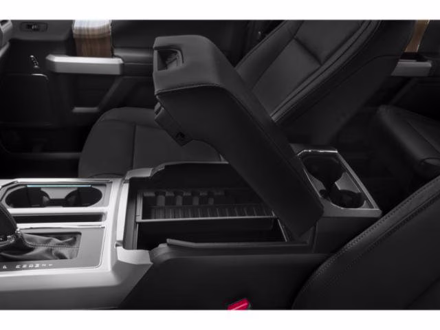 2015 Tuxedo Black Metallic Ford F-150 Lariat 4X4 Truck