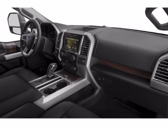 2015 Tuxedo Black Metallic Ford F-150 Lariat 4X4 Truck