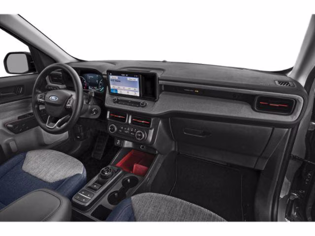2024 Cactus Ford Maverick XLT FWD Truck