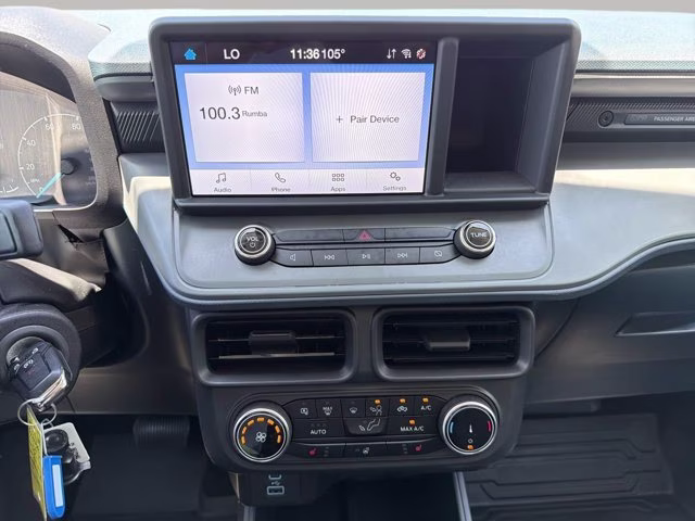 2024 Cactus Ford Maverick XLT FWD Truck