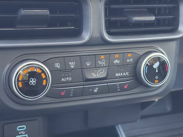 2024 Cactus Ford Maverick XLT FWD Truck