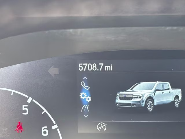2024 Cactus Ford Maverick XLT FWD Truck