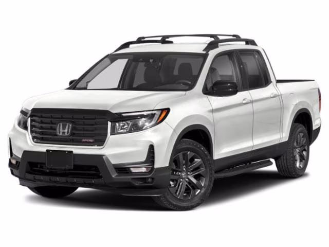 2021 Honda Ridgeline Sport AWD Truck