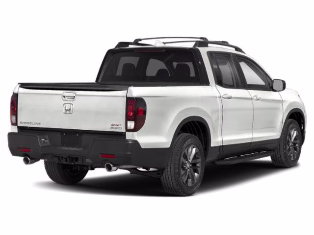 2021 Honda Ridgeline Sport AWD Truck
