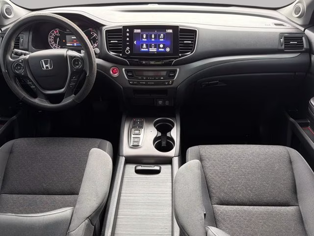2021 Crystal Black Pearl Honda Ridgeline Sport AWD Truck