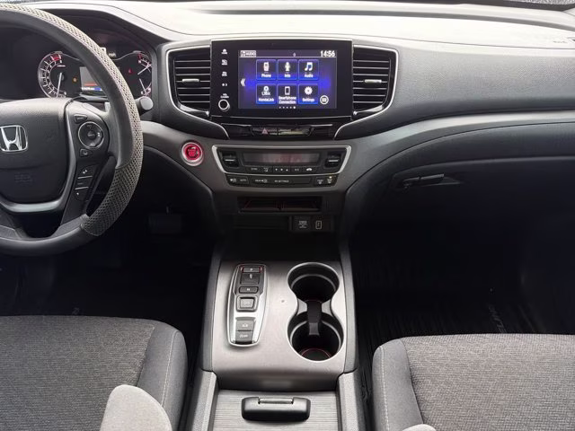2021 Crystal Black Pearl Honda Ridgeline Sport AWD Truck