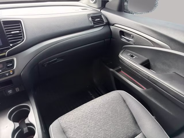 2021 Crystal Black Pearl Honda Ridgeline Sport AWD Truck