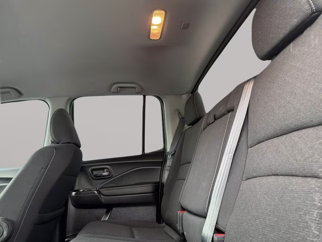 2021 Crystal Black Pearl Honda Ridgeline Sport AWD Truck