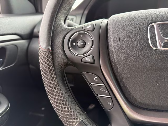 2021 Crystal Black Pearl Honda Ridgeline Sport AWD Truck