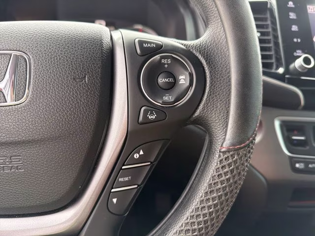 2021 Crystal Black Pearl Honda Ridgeline Sport AWD Truck