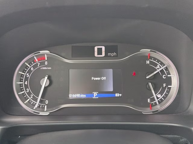 2021 Crystal Black Pearl Honda Ridgeline Sport AWD Truck