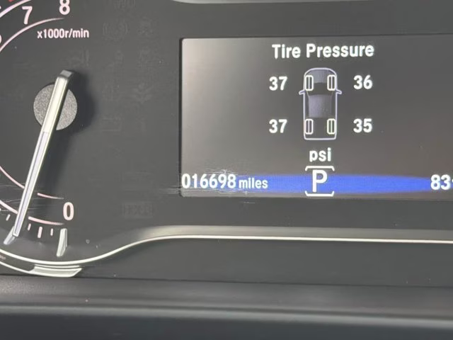 2021 Crystal Black Pearl Honda Ridgeline Sport AWD Truck