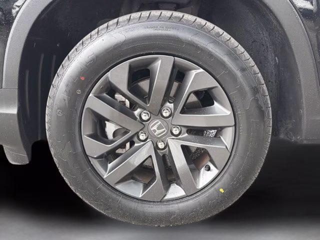 2021 Crystal Black Pearl Honda Ridgeline Sport AWD Truck