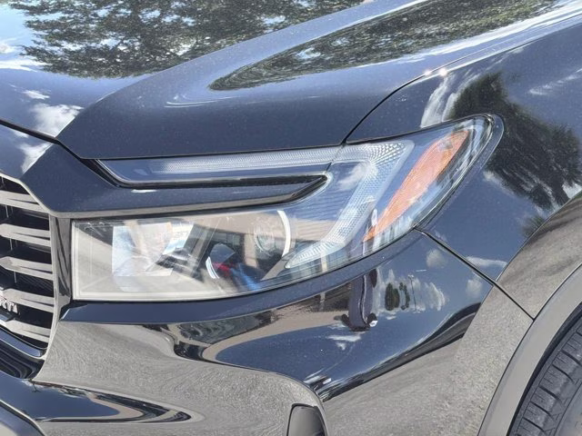 2021 Crystal Black Pearl Honda Ridgeline Sport AWD Truck