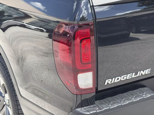 2021 Crystal Black Pearl Honda Ridgeline Sport AWD Truck