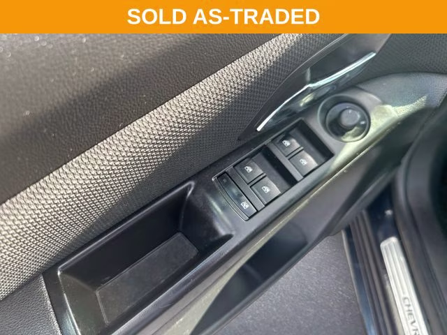 2014 Blue Chevrolet Cruze 1LT FWD Sedan
