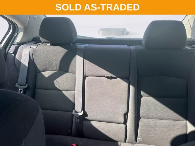 2014 Blue Chevrolet Cruze 1LT FWD Sedan