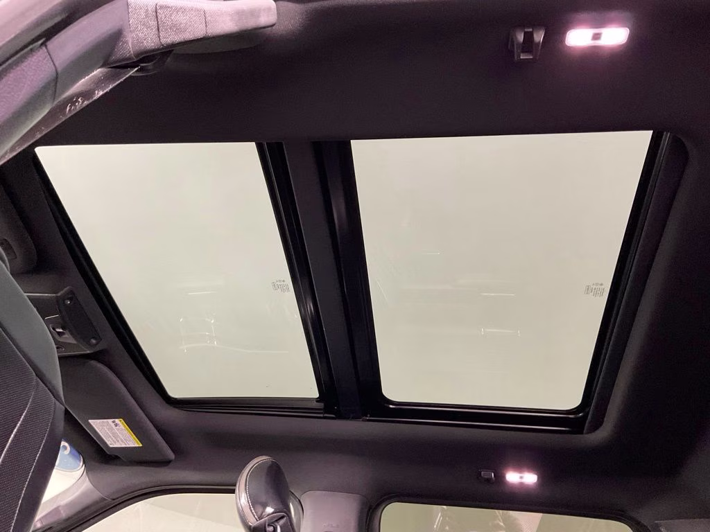 2017 Shadow Black Ford F-150 Platinum 4X4 Truck
