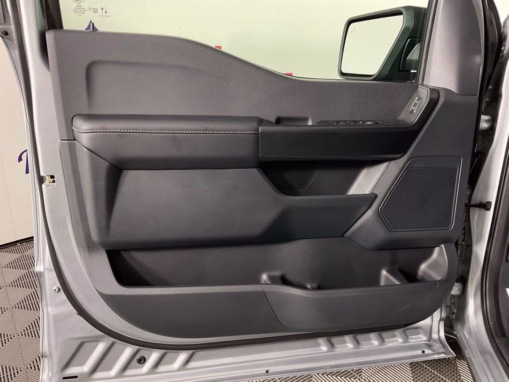 2026 Silver Metallic Ford F-150 STX RWD Truck