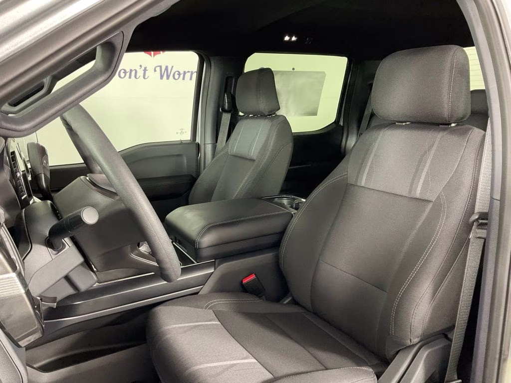 2026 Silver Metallic Ford F-150 STX RWD Truck