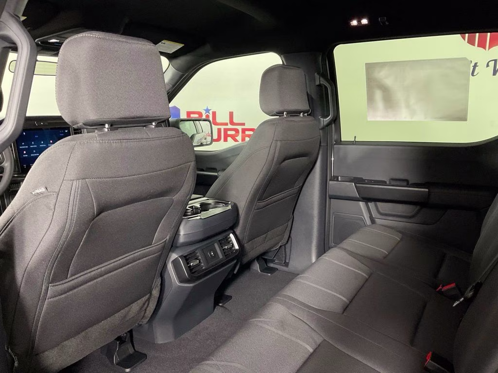 2026 Silver Metallic Ford F-150 STX RWD Truck