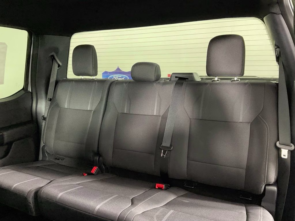 2026 Silver Metallic Ford F-150 STX RWD Truck