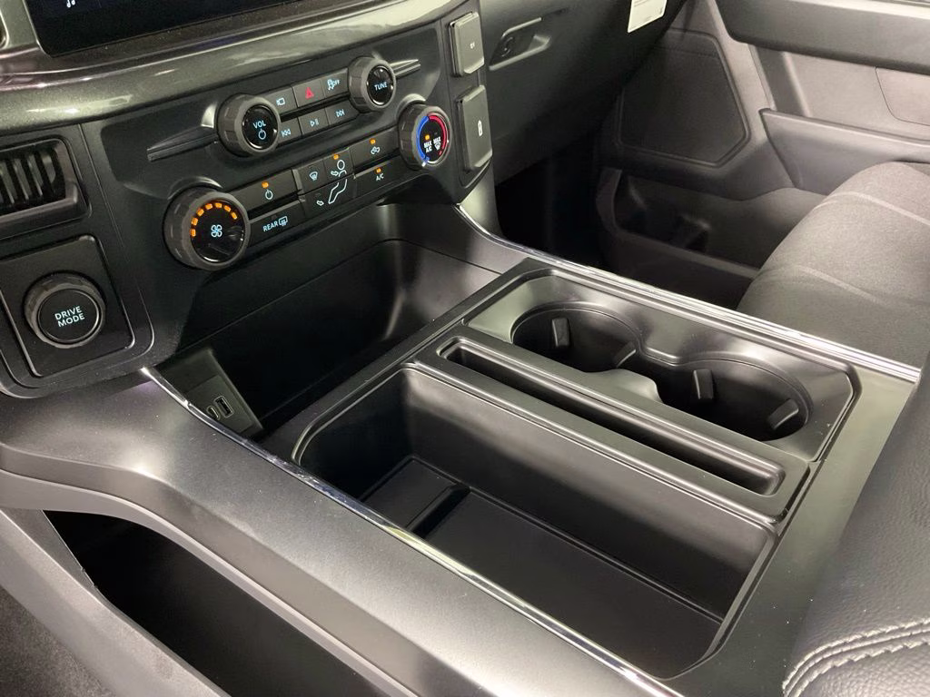2026 Silver Metallic Ford F-150 STX RWD Truck