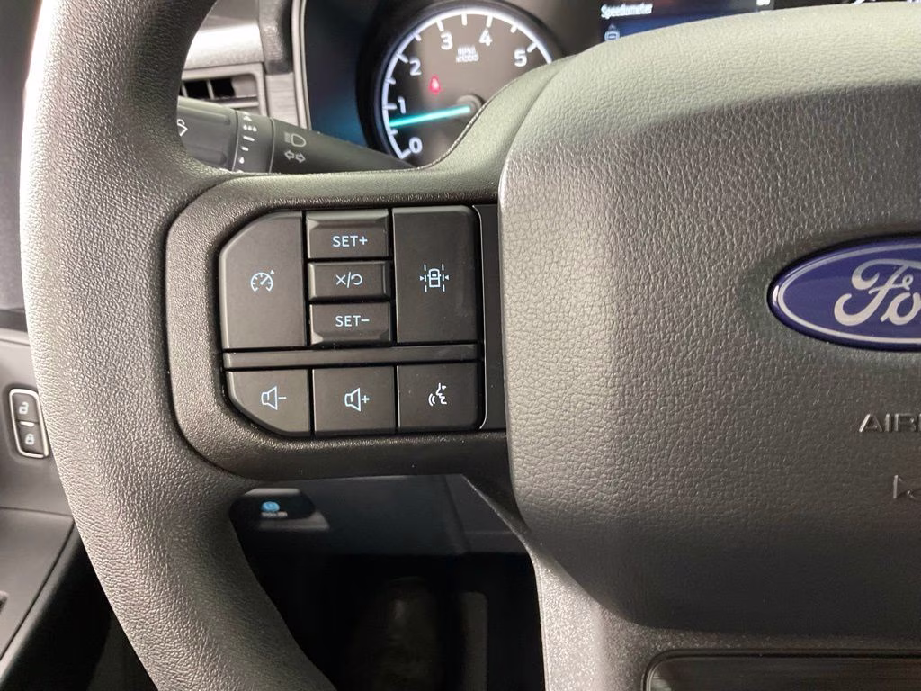 2026 Silver Metallic Ford F-150 STX RWD Truck