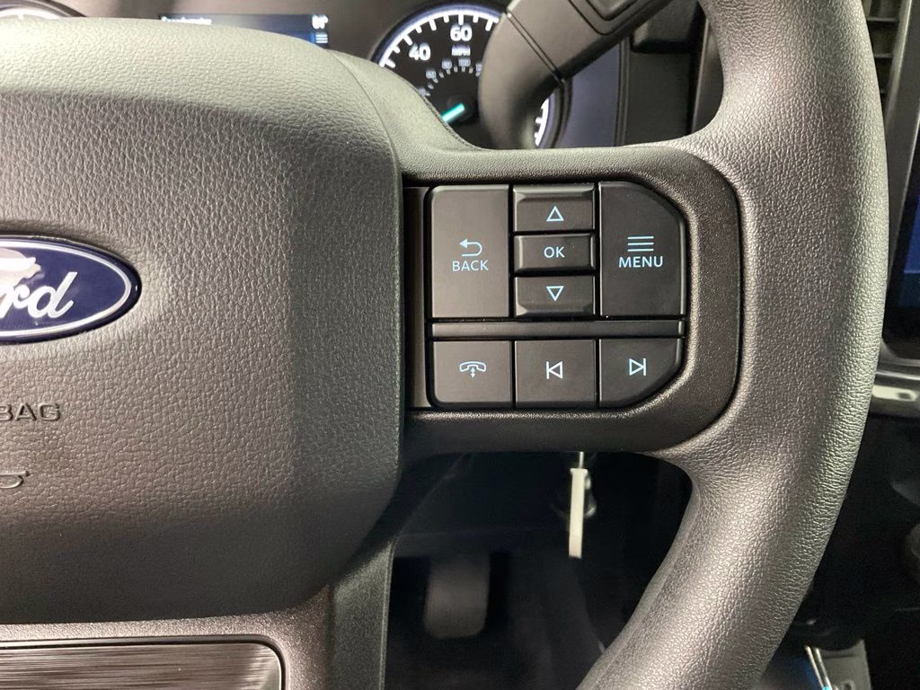 2026 Silver Metallic Ford F-150 STX RWD Truck