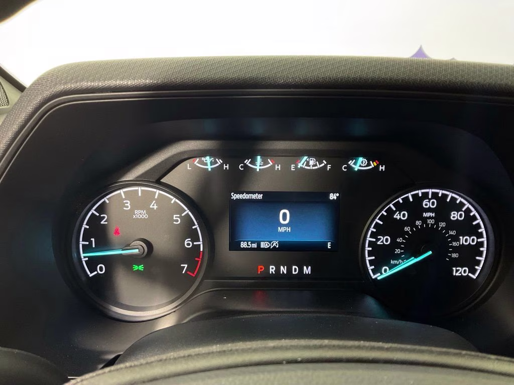 2026 Silver Metallic Ford F-150 STX RWD Truck