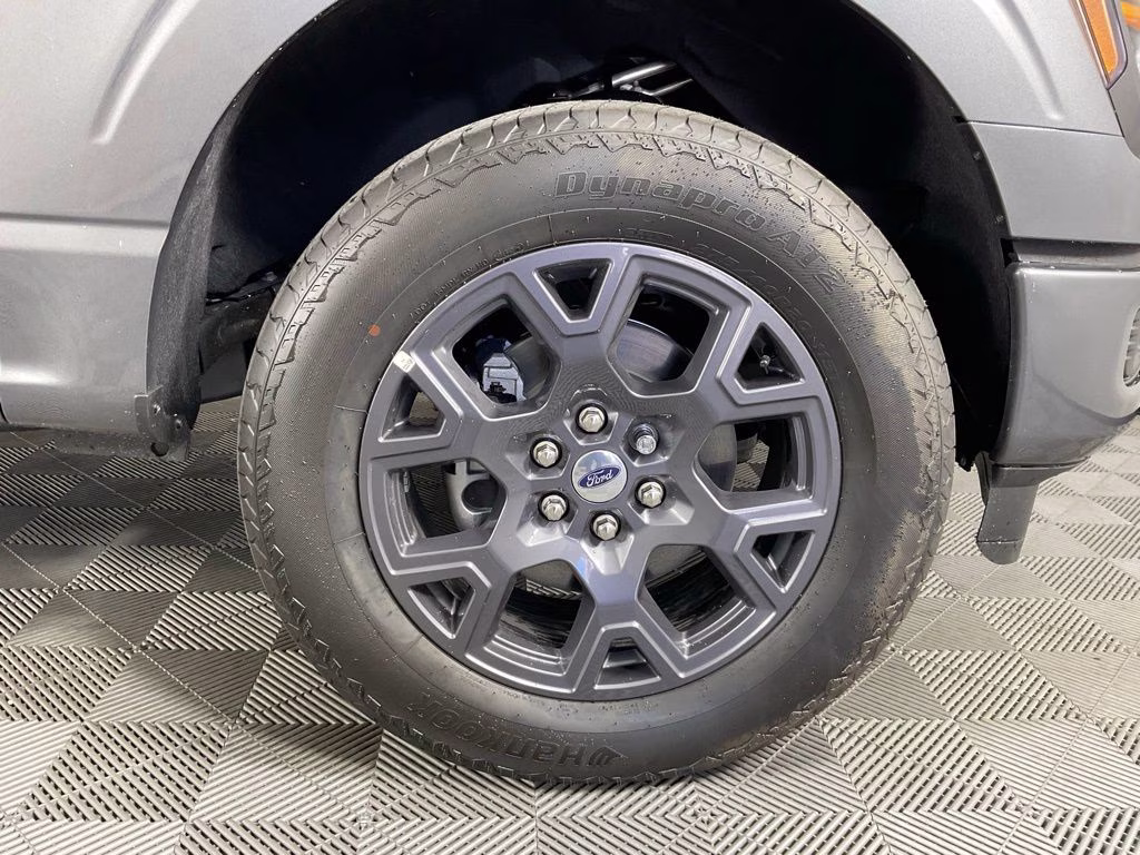 2026 Gray Metallic Ford F-150 STX 4X4 Truck