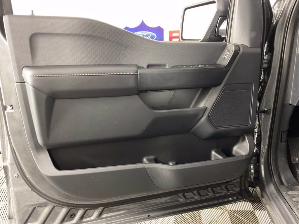 2026 Gray Metallic Ford F-150 STX 4X4 Truck