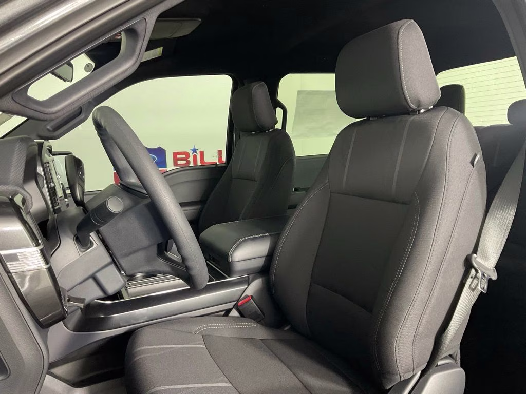 2026 Gray Metallic Ford F-150 STX 4X4 Truck