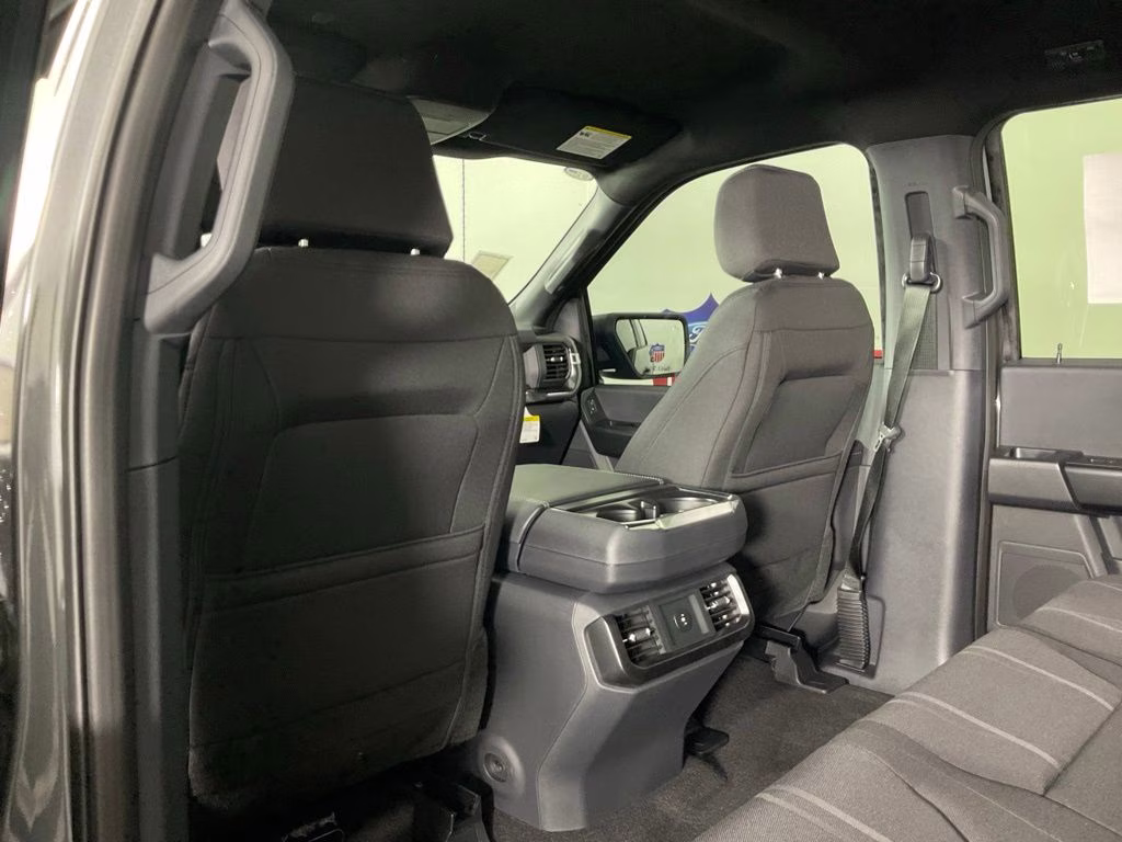 2026 Gray Metallic Ford F-150 STX 4X4 Truck
