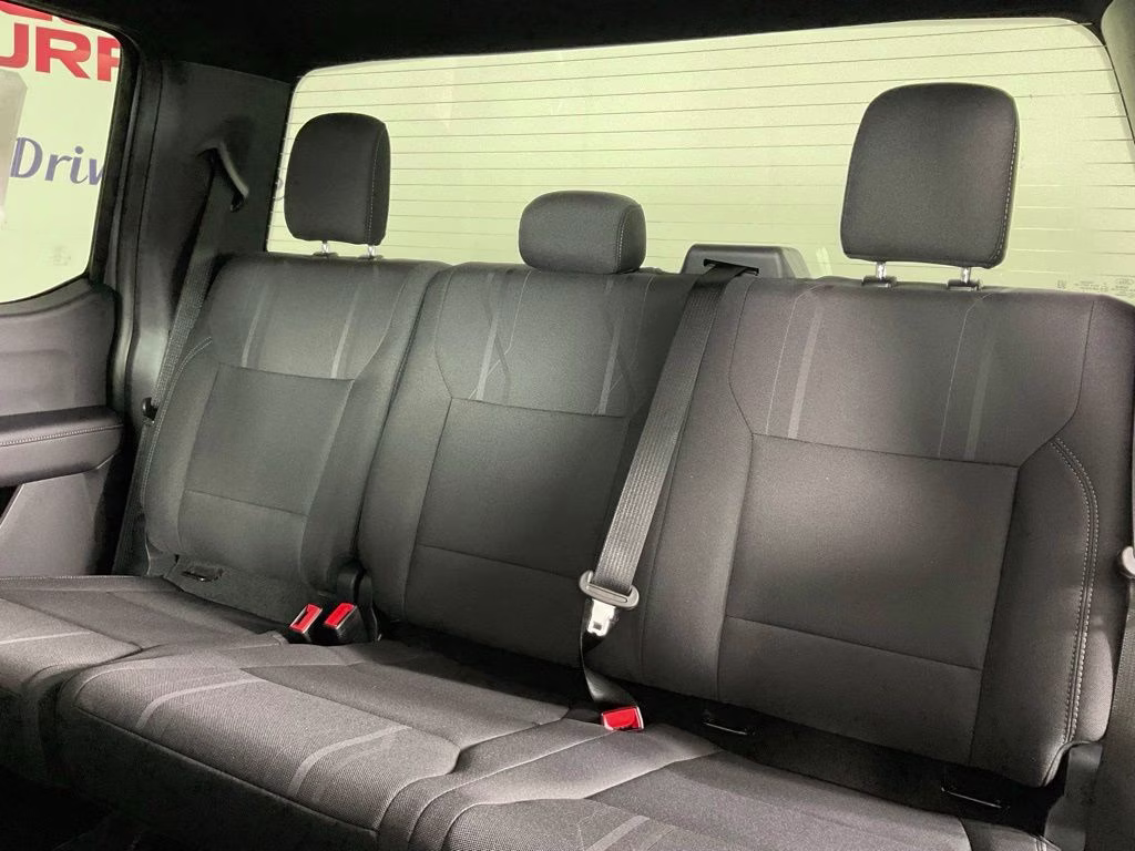 2026 Gray Metallic Ford F-150 STX 4X4 Truck