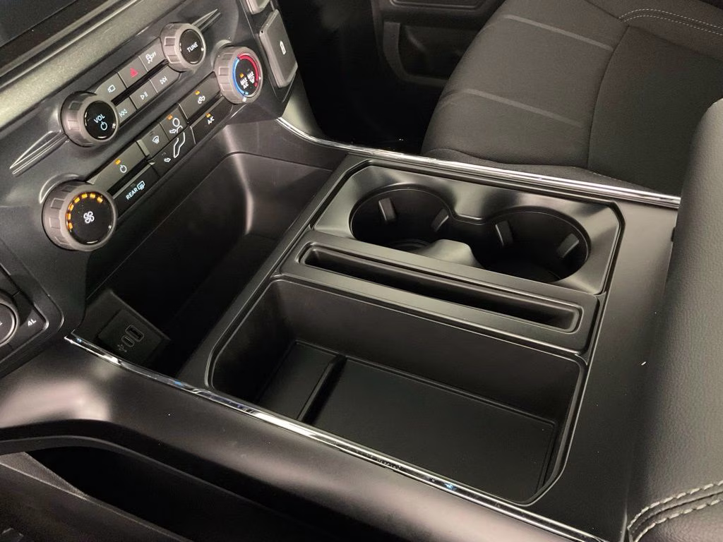 2026 Gray Metallic Ford F-150 STX 4X4 Truck