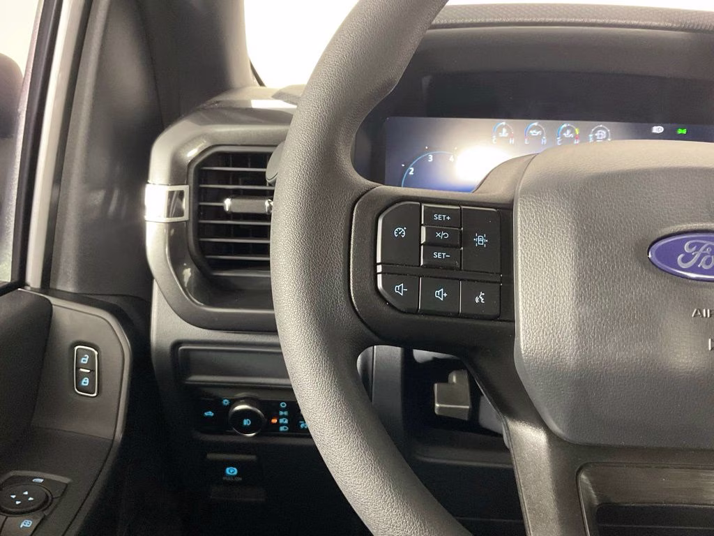 2026 Gray Metallic Ford F-150 STX 4X4 Truck