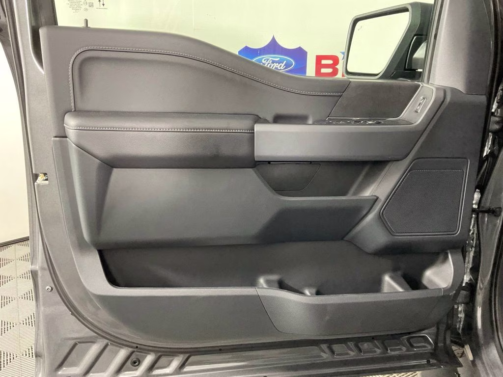 2026 Gray Metallic Ford F-150 XLT 4X4 Truck