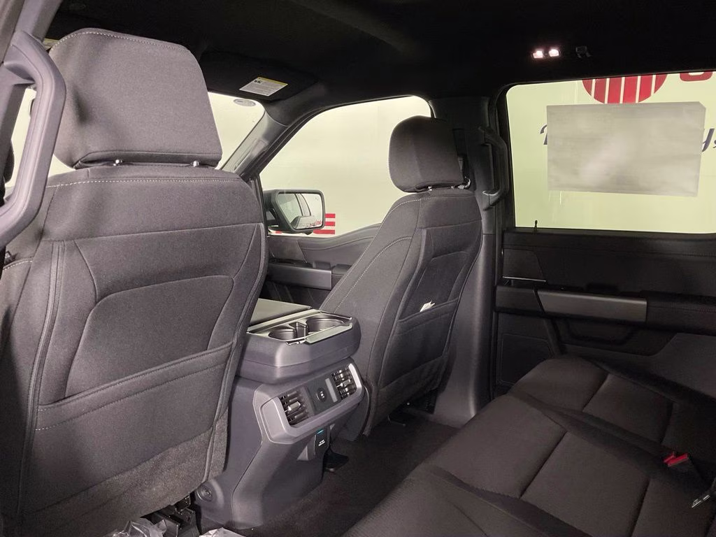 2026 Gray Metallic Ford F-150 XLT 4X4 Truck