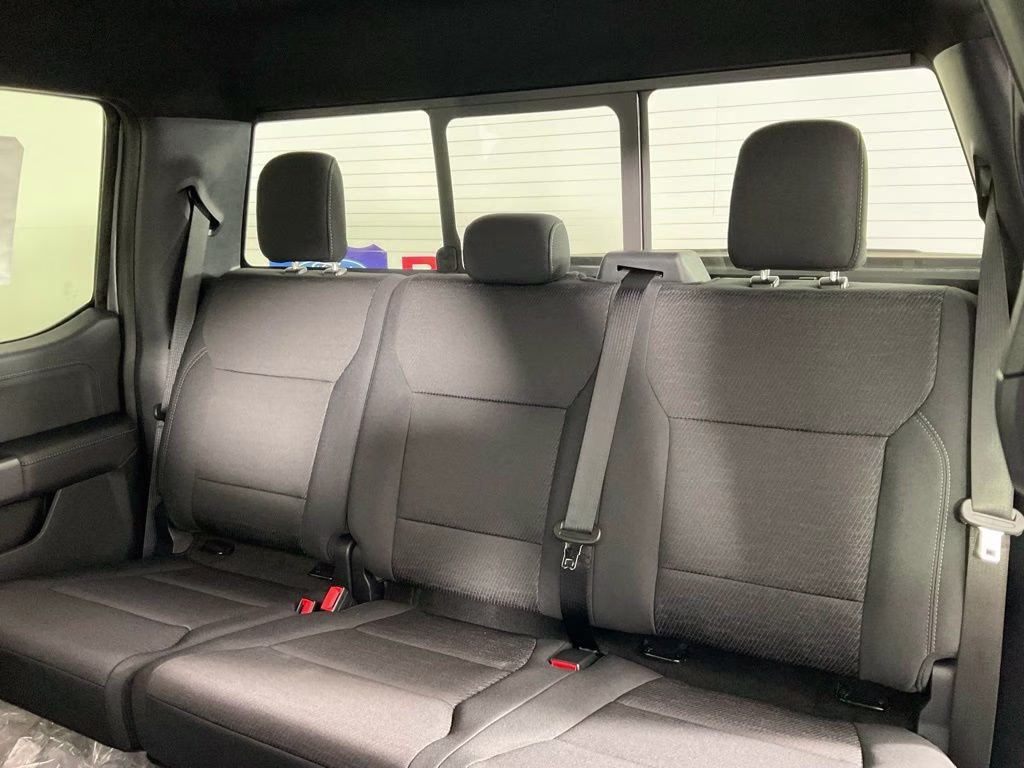 2026 Gray Metallic Ford F-150 XLT 4X4 Truck