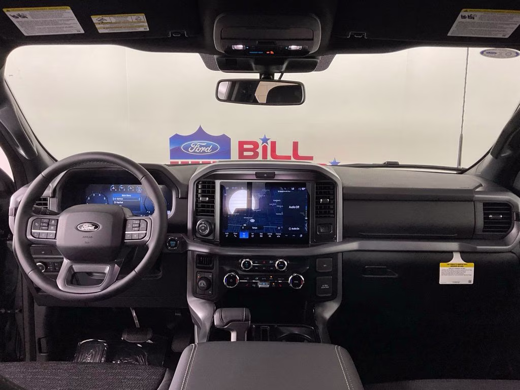 2026 Gray Metallic Ford F-150 XLT 4X4 Truck