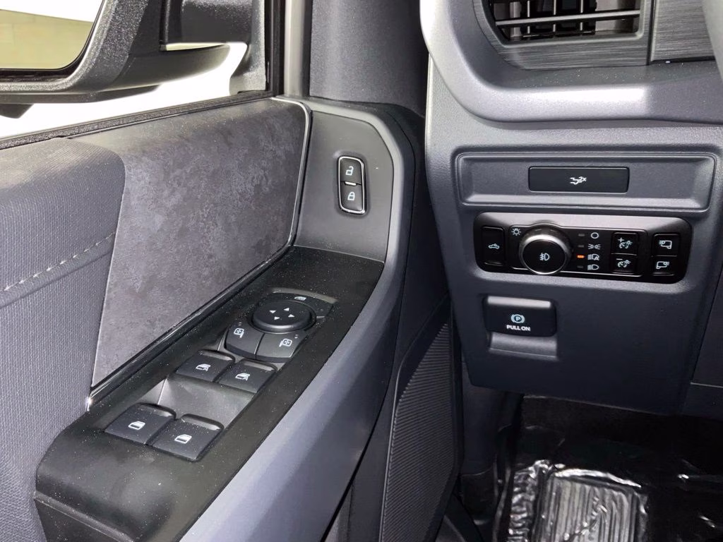 2026 Gray Metallic Ford F-150 XLT 4X4 Truck