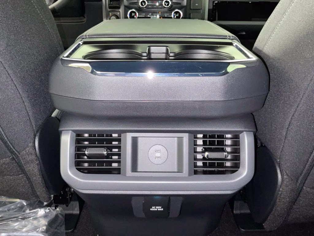 2026 Gray Metallic Ford F-150 XLT 4X4 Truck