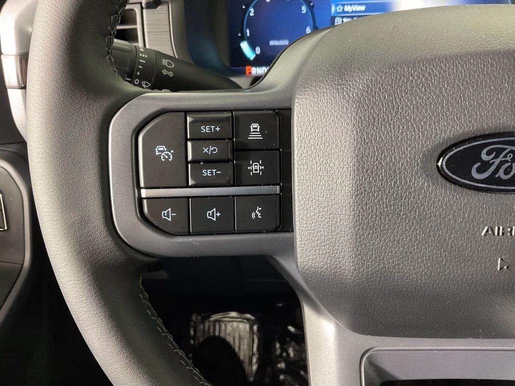 2026 Gray Metallic Ford F-150 XLT 4X4 Truck