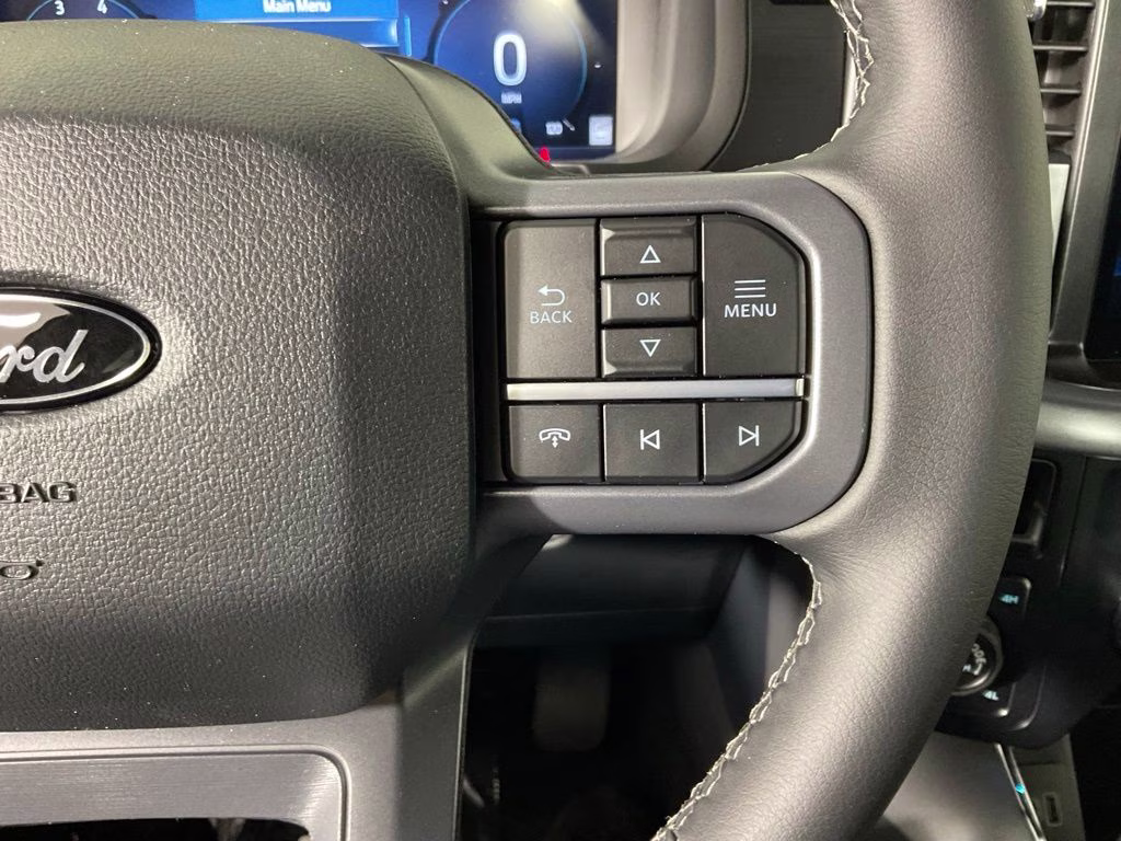 2026 Gray Metallic Ford F-150 XLT 4X4 Truck