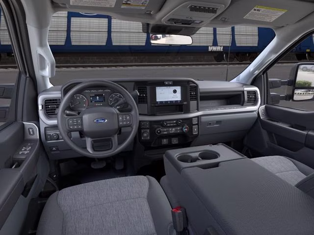 2026 Oxford White Ford Super Duty F-250 SRW XL 4X4 Truck