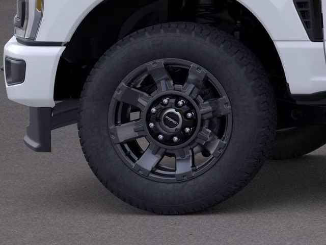 2026 Oxford White Ford Super Duty F-250 SRW XL 4X4 Truck